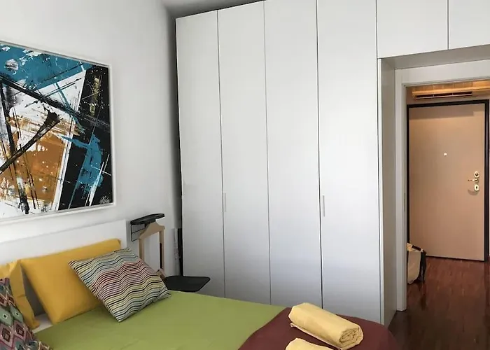 Apartment Atelier Verro *