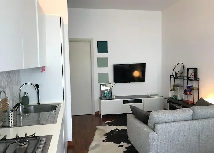 Apartment Atelier Verro